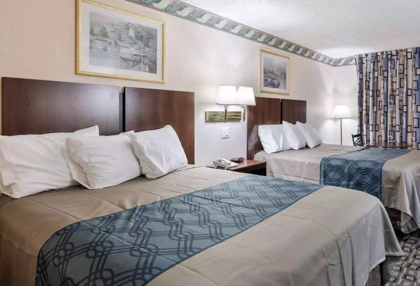 Otel Americas Best Value Inn Near Nrg Park/medical Center