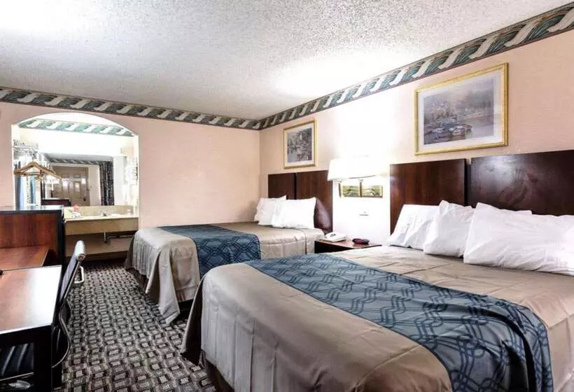 Otel Americas Best Value Inn Near Nrg Park/medical Center