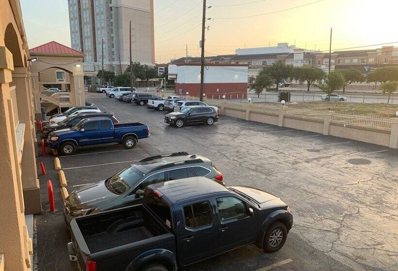 ホテル Americas Best Value Inn Near Nrg Park/medical Center