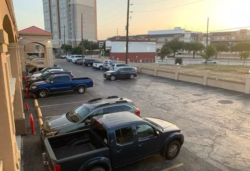 Otel Americas Best Value Inn Near Nrg Park/medical Center