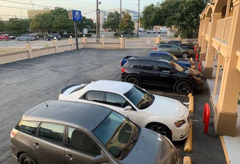 ホテル Americas Best Value Inn Near Nrg Park/medical Center