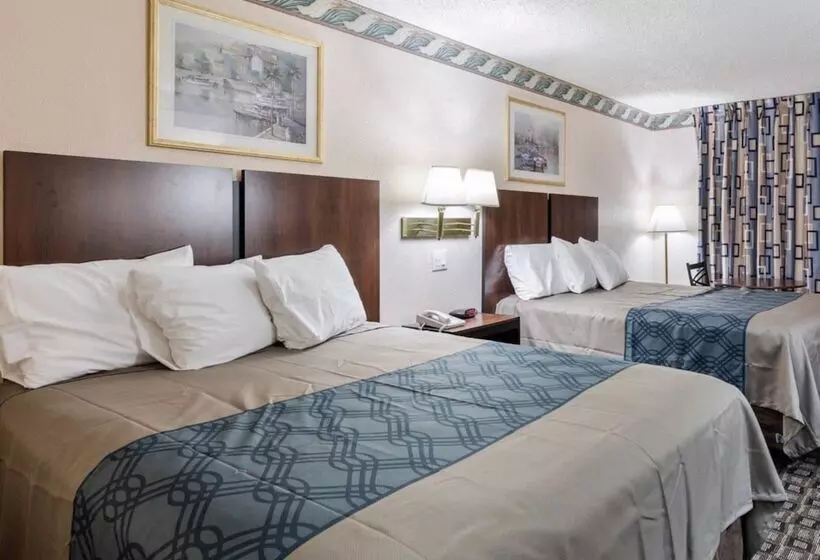 Otel Americas Best Value Inn Near Nrg Park/medical Center