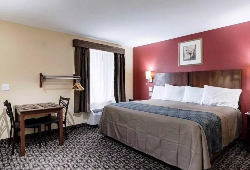 Otel Americas Best Value Inn Near Nrg Park/medical Center