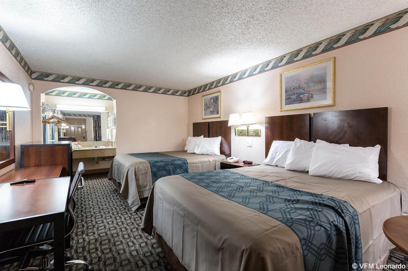 ホテル Americas Best Value Inn Near Nrg Park/medical Center