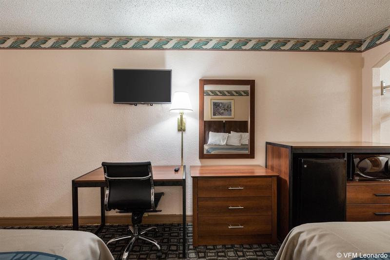 ホテル Americas Best Value Inn Near Nrg Park/medical Center