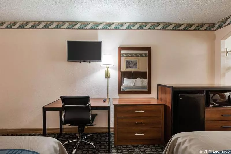 Otel Americas Best Value Inn Near Nrg Park/medical Center