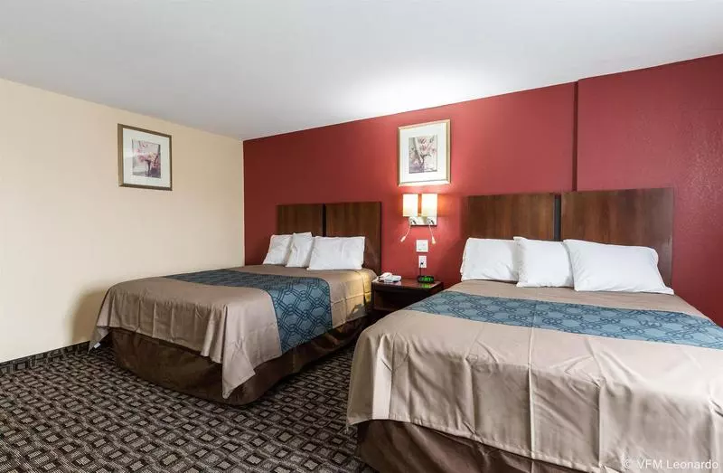 Otel Americas Best Value Inn Near Nrg Park/medical Center
