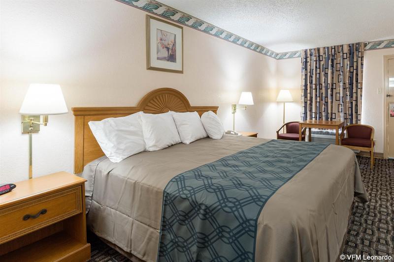 ホテル Americas Best Value Inn Near Nrg Park/medical Center