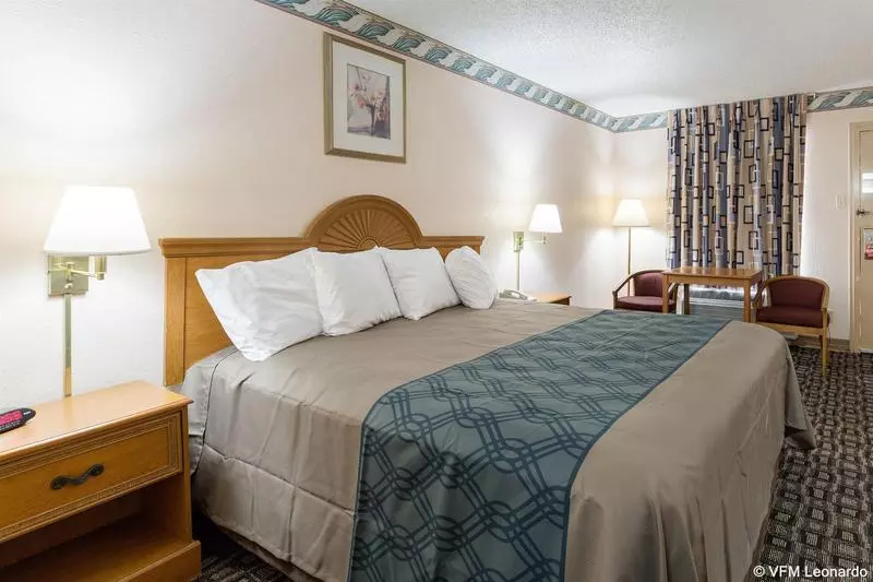 Otel Americas Best Value Inn Near Nrg Park/medical Center