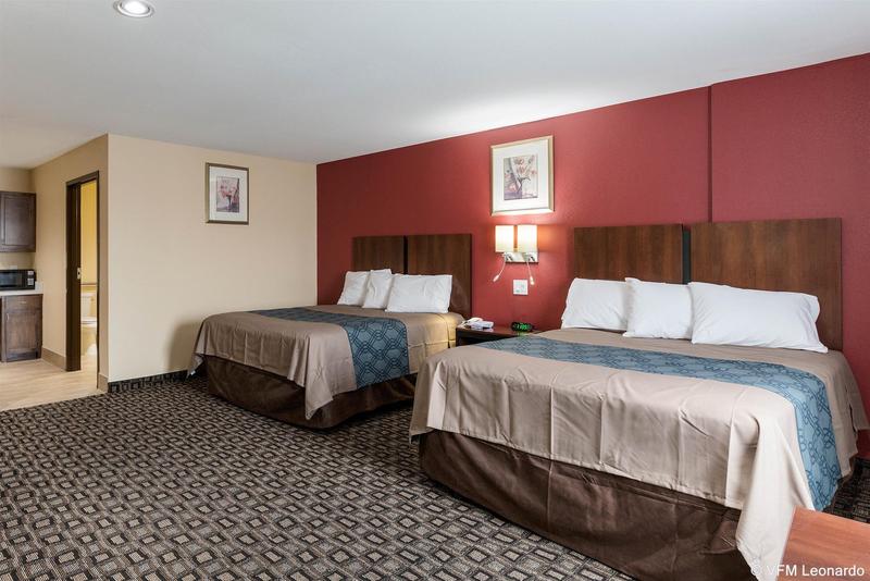 ホテル Americas Best Value Inn Near Nrg Park/medical Center
