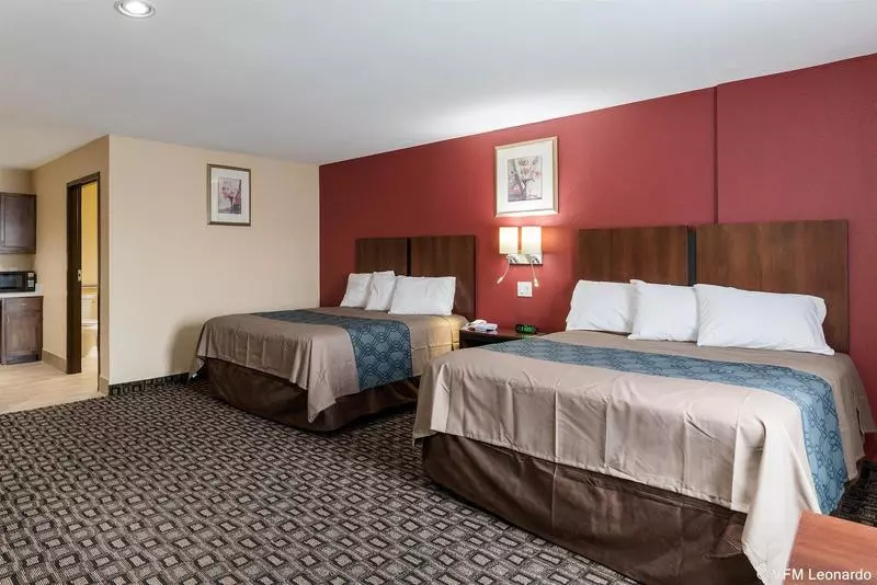 Otel Americas Best Value Inn Near Nrg Park/medical Center
