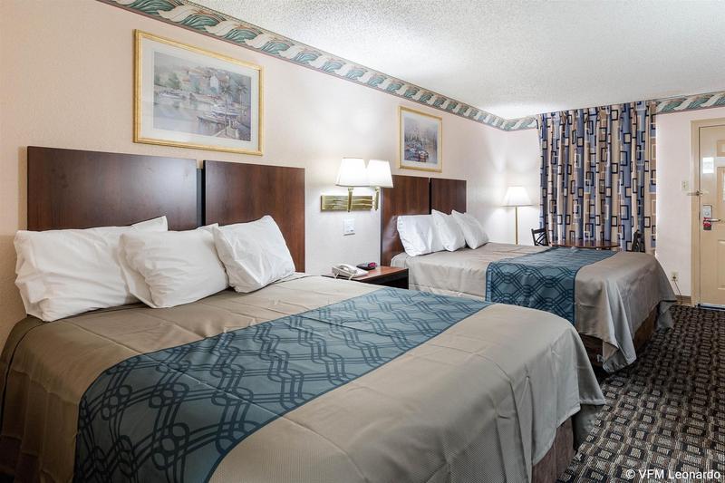 ホテル Americas Best Value Inn Near Nrg Park/medical Center