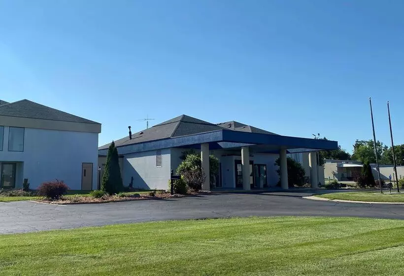 酒店 Americinn By Wyndham Fort Atkinson