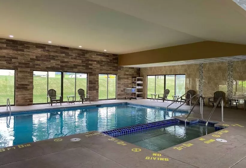 酒店 Americinn By Wyndham Fort Atkinson