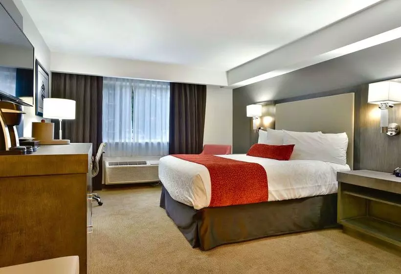 ホテル Best Western Cowichan Valley Inn