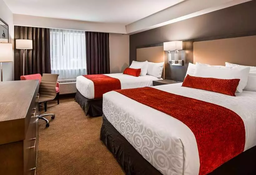 ホテル Best Western Cowichan Valley Inn