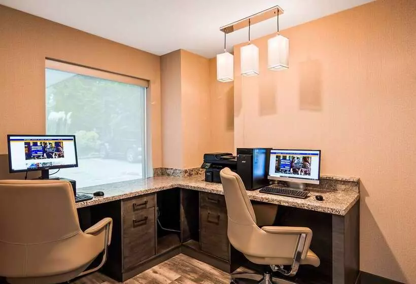 ホテル Best Western Cowichan Valley Inn