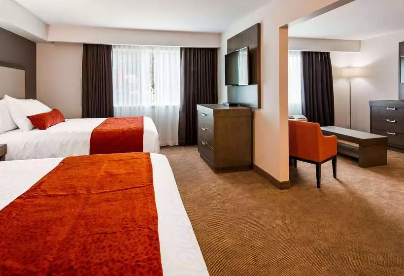 ホテル Best Western Cowichan Valley Inn