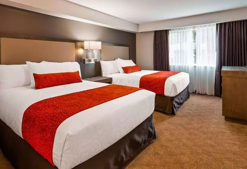 ホテル Best Western Cowichan Valley Inn