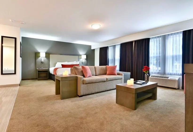 ホテル Best Western Cowichan Valley Inn