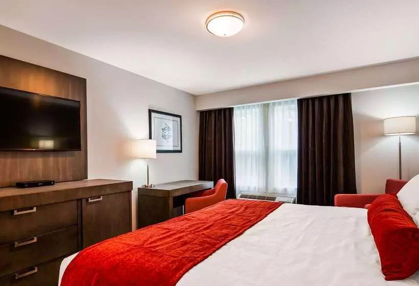 ホテル Best Western Cowichan Valley Inn