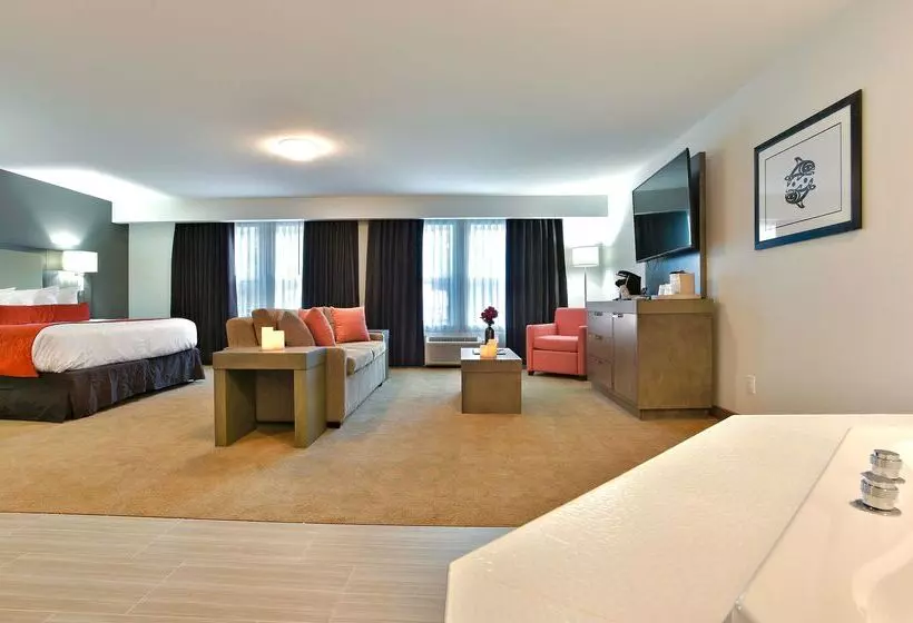 ホテル Best Western Cowichan Valley Inn