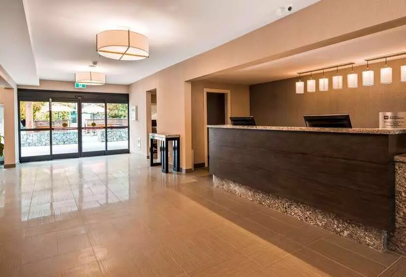 ホテル Best Western Cowichan Valley Inn