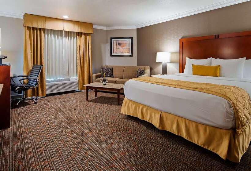 فندق Best Western Plus Newport Mesa Inn