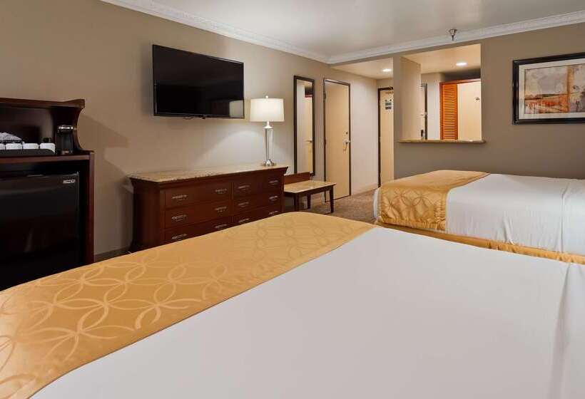 فندق Best Western Plus Newport Mesa Inn