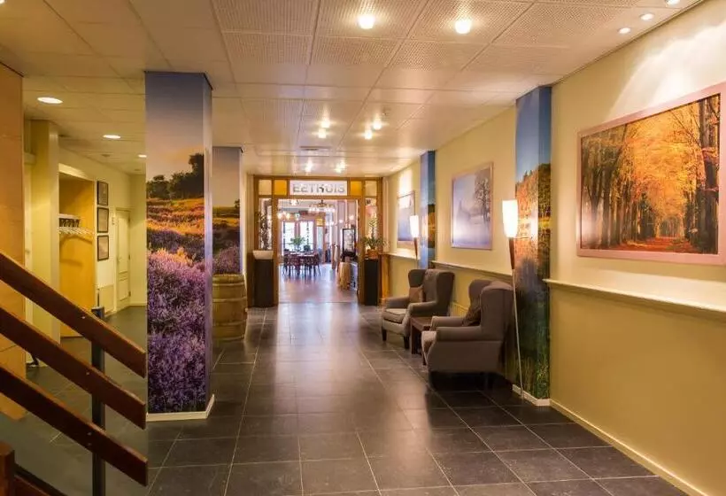 בית מלון כפרי Brink