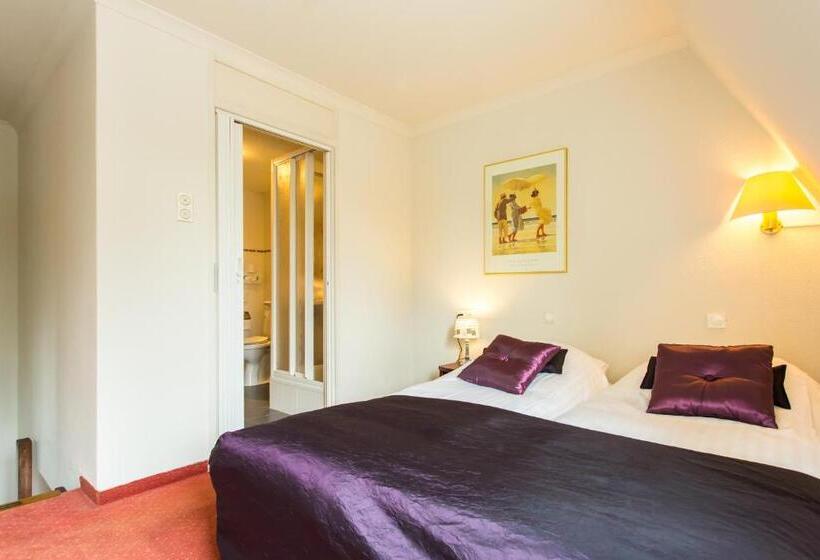 בית מלון כפרי Brink