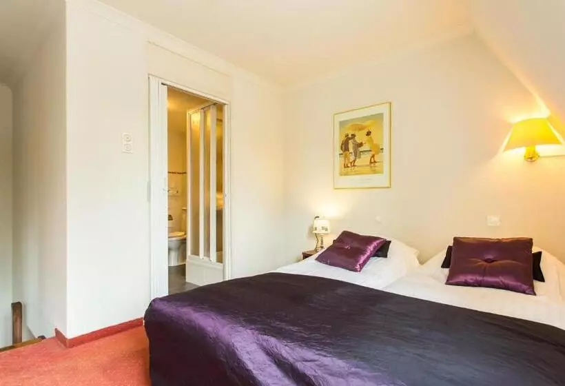 בית מלון כפרי Brink