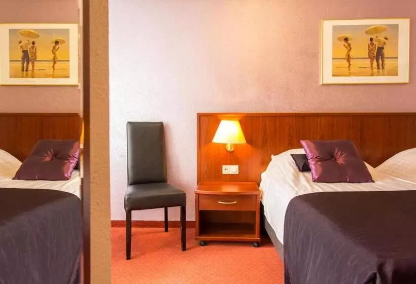 בית מלון כפרי Brink