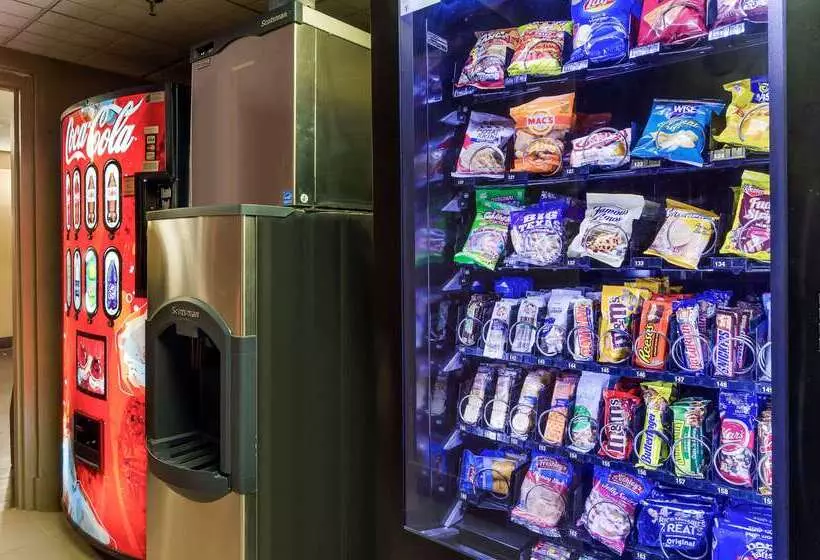 ホテル Comfort Inn Blacksburg University Area