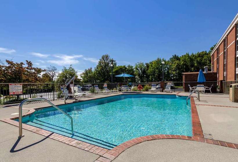 فندق Comfort Inn Blacksburg University Area