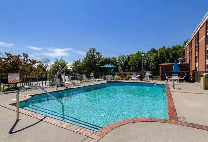 ホテル Comfort Inn Blacksburg University Area