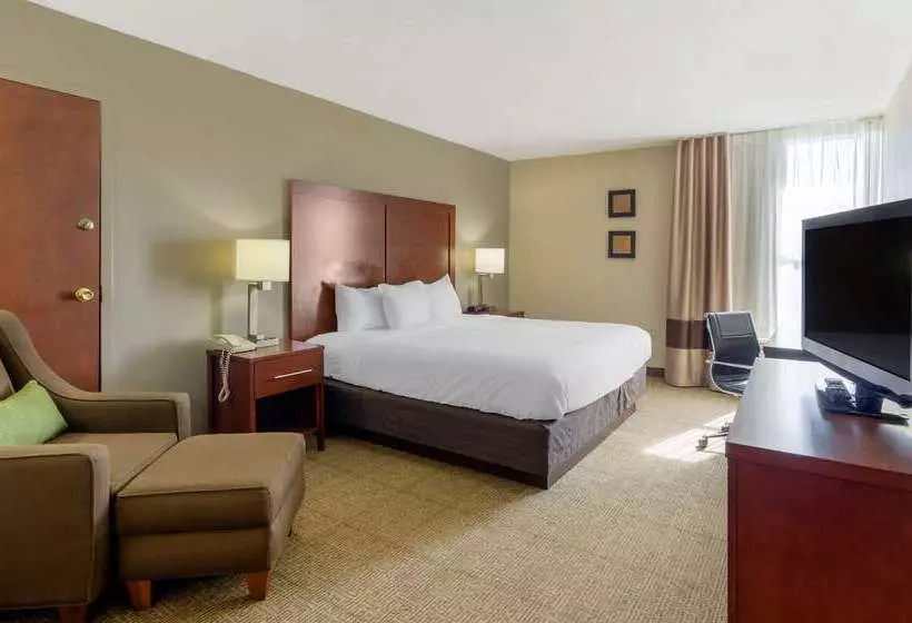 ホテル Comfort Inn Blacksburg University Area