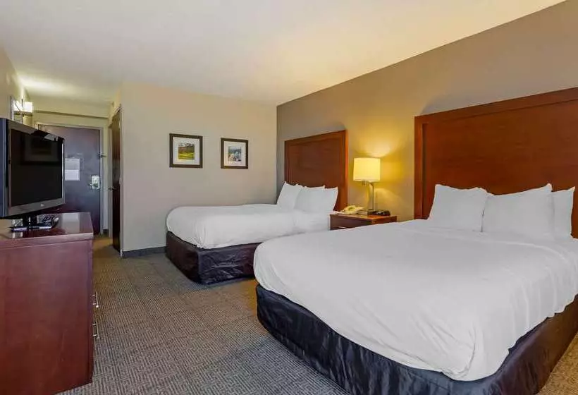 ホテル Comfort Inn Blacksburg University Area