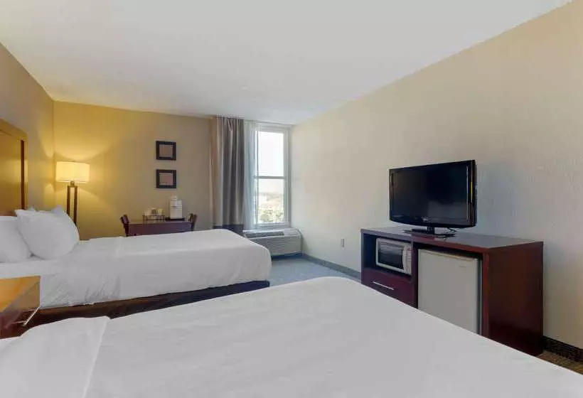 ホテル Comfort Inn Blacksburg University Area