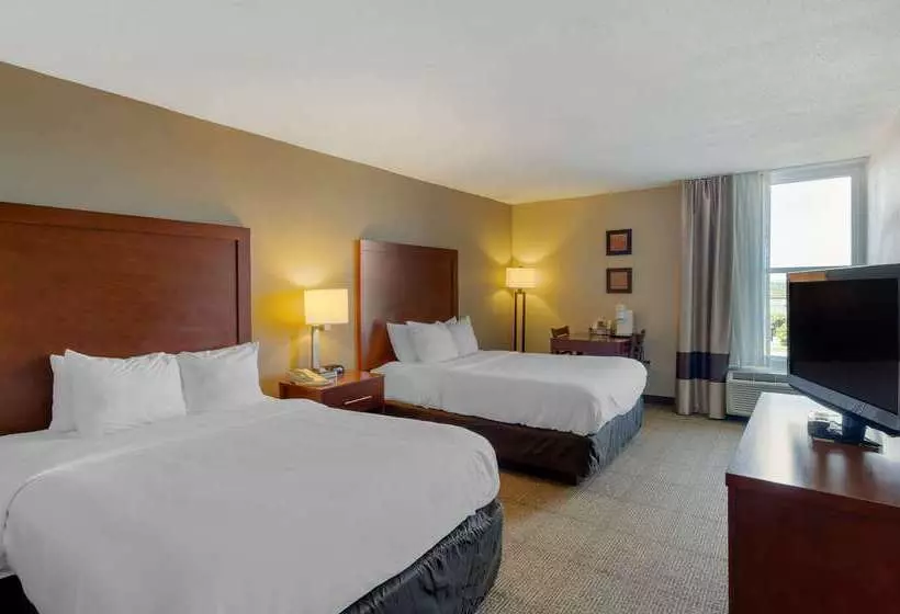 ホテル Comfort Inn Blacksburg University Area