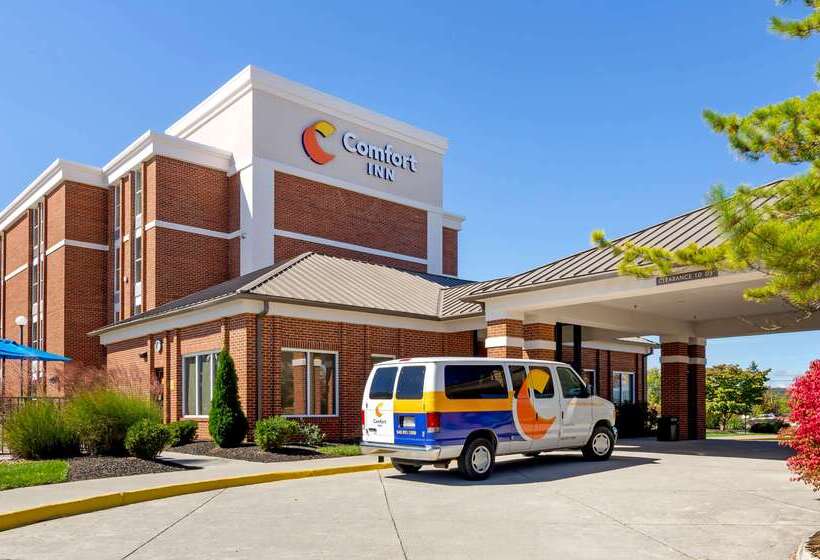 فندق Comfort Inn Blacksburg University Area