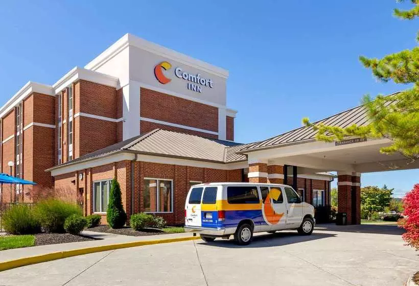 ホテル Comfort Inn Blacksburg University Area