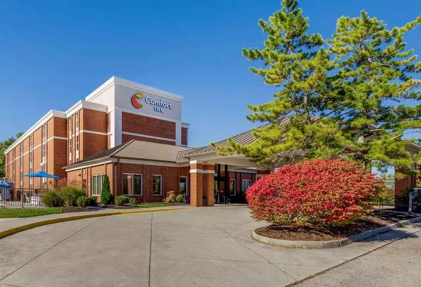 ホテル Comfort Inn Blacksburg University Area