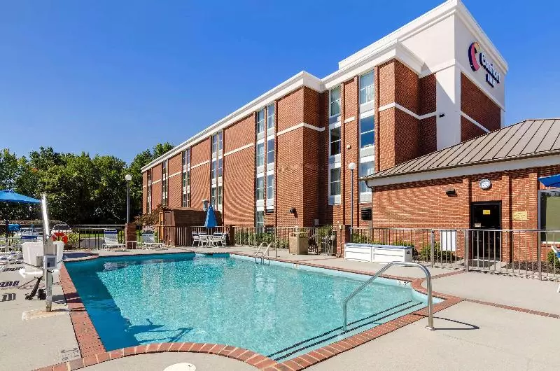 ホテル Comfort Inn Blacksburg University Area