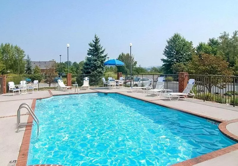 ホテル Comfort Inn Blacksburg University Area