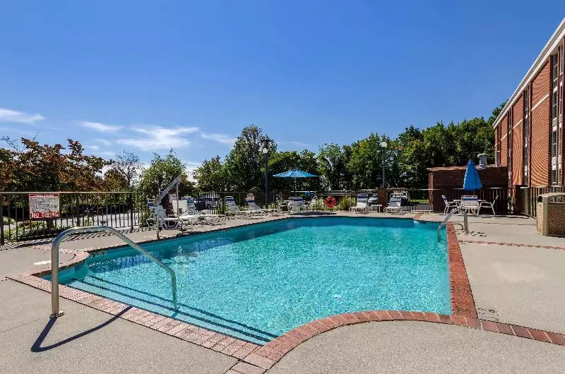 ホテル Comfort Inn Blacksburg University Area