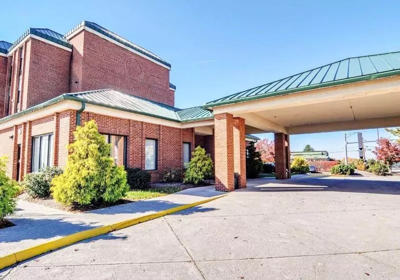 ホテル Comfort Inn Blacksburg University Area