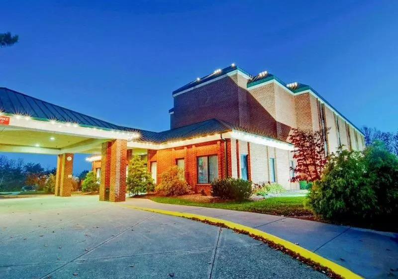 ホテル Comfort Inn Blacksburg University Area