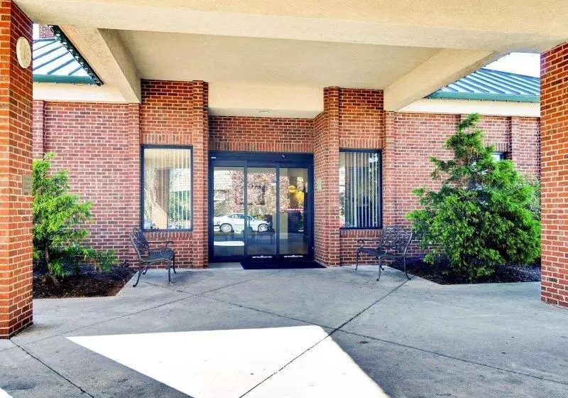 ホテル Comfort Inn Blacksburg University Area