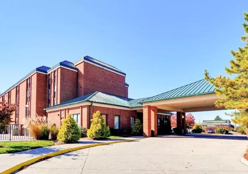 ホテル Comfort Inn Blacksburg University Area